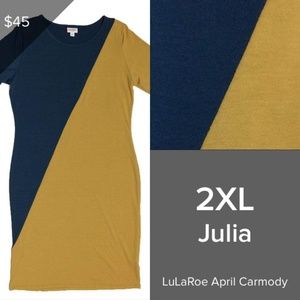 LuLaRoe Julia
